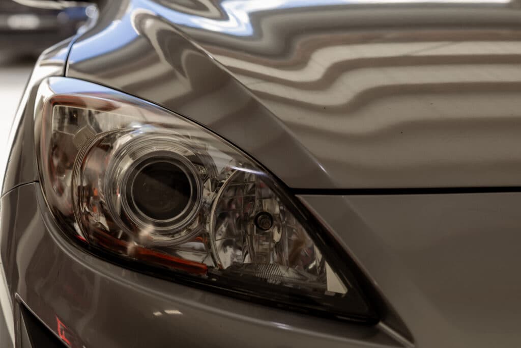 Headlight Polishing