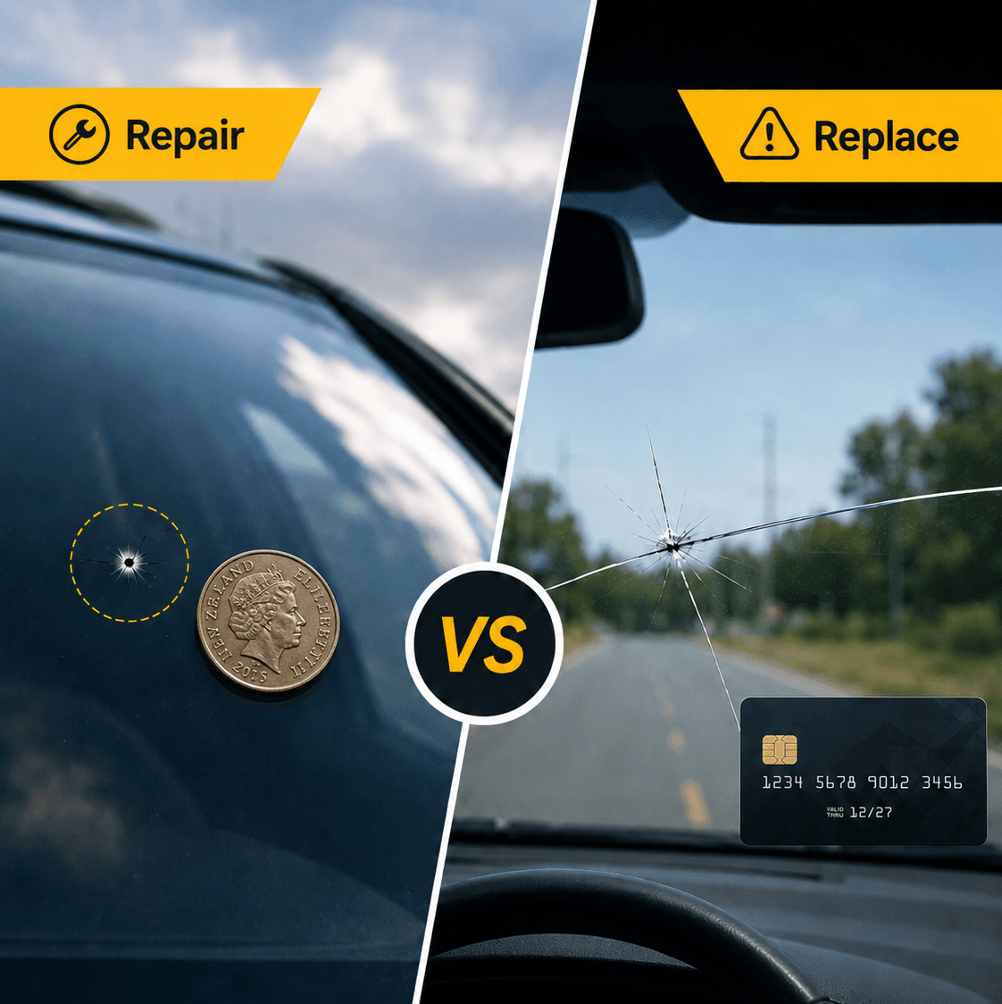 Repair vs Replacement