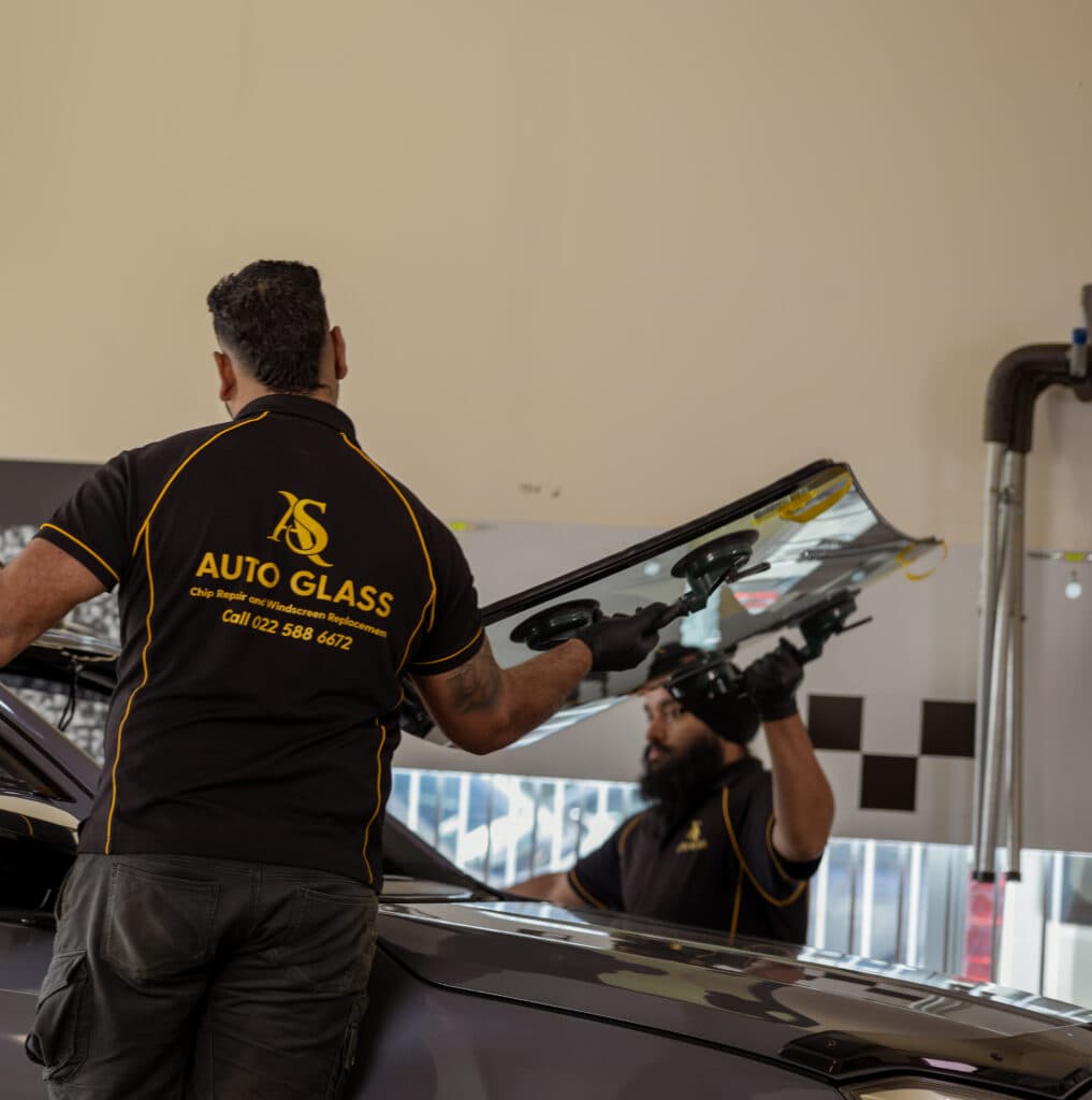Windscreen replacement