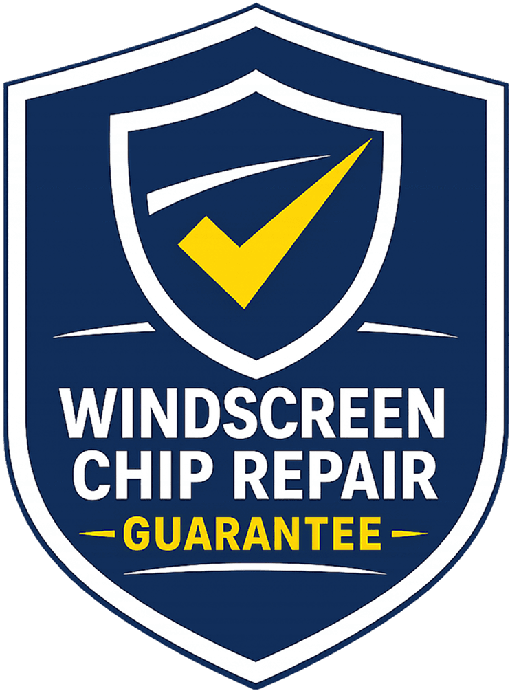 Windscreen chip repair guarantee
